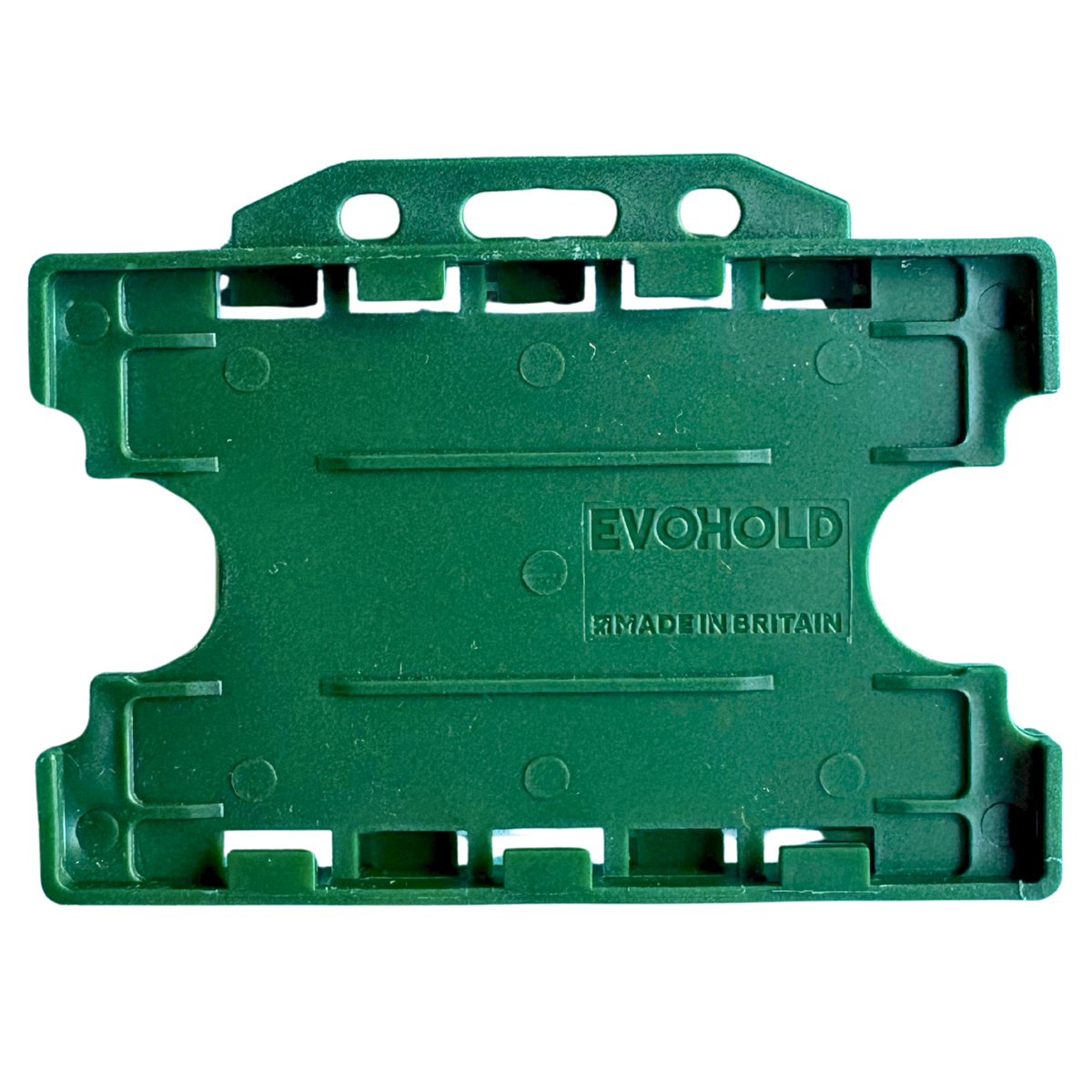 ID Card Holder – Yellow, Dark Green or Black