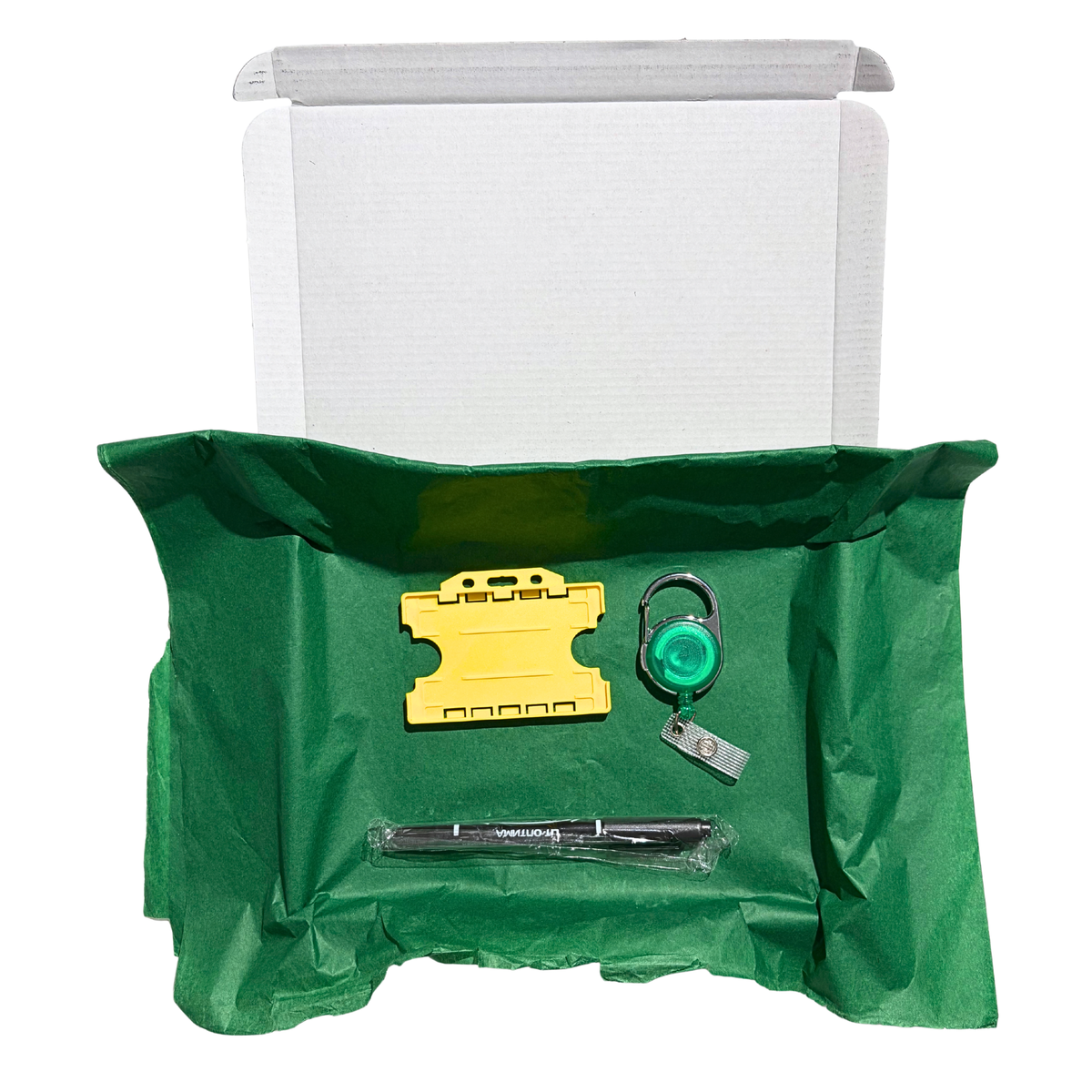 Pre-Hospital Clinician Gift Box – Cards, Slates & Kit