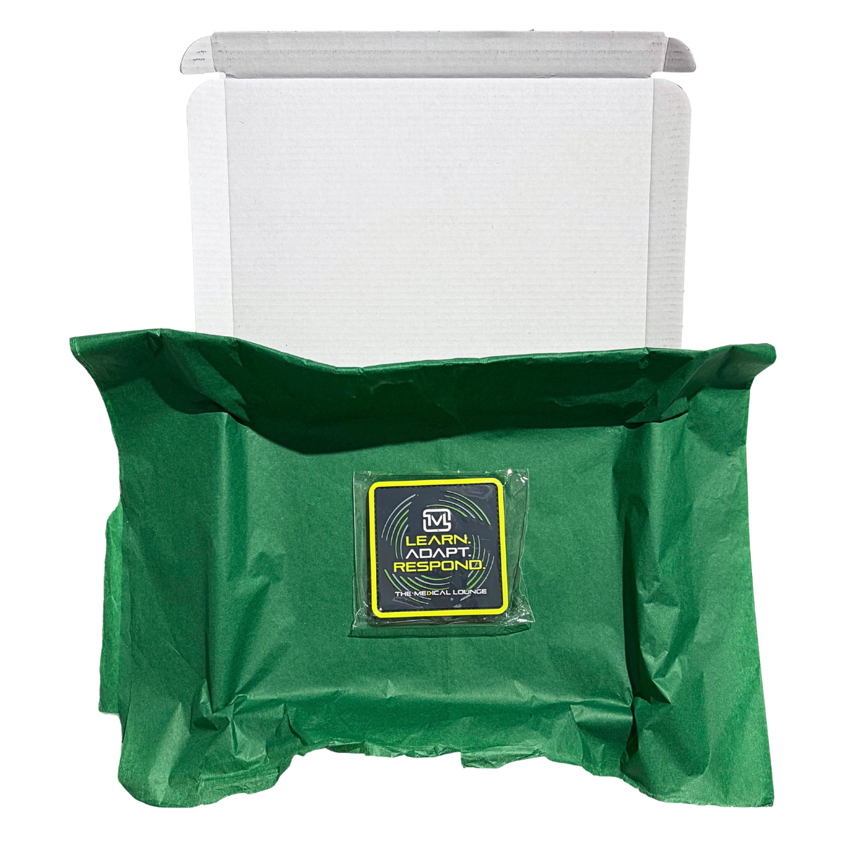 Pre-Hospital Clinician Gift Box – Cards, Slates & Kit