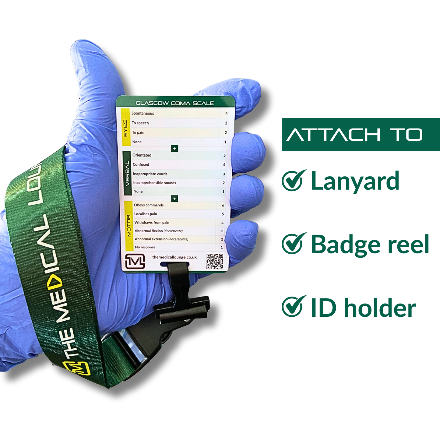 Streamlined Patient Assessment Bundle – 3 Cards