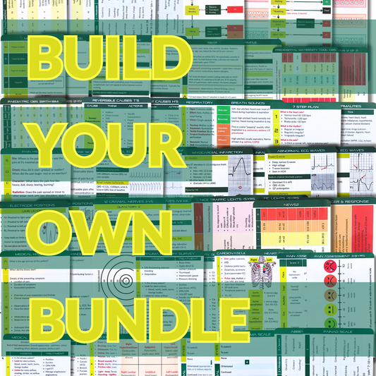 Build your own bundle